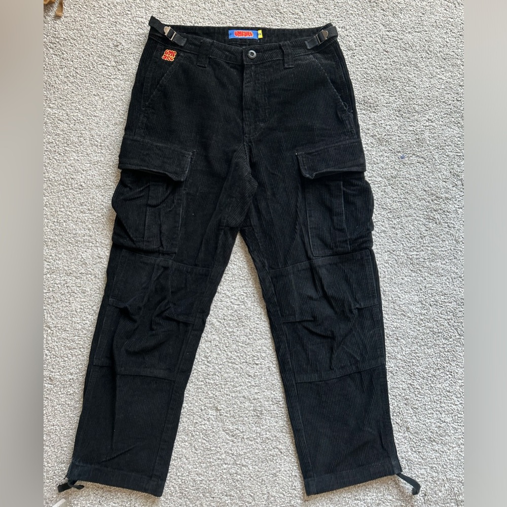 COPY - Empyre cargo corduroy pants